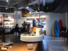 大堂-Peet's 皮爷咖啡(东湖路手作店)