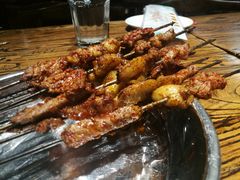 -有奴思烤肉·清真(正宁路店)