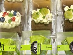 -烫面包·面包烘焙(绿地缤纷城店)