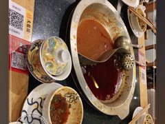 -大龙燚火锅(白石洲店)