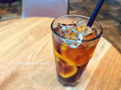 香橙冰酿咖啡-Wagas沃歌斯(大学路店)
