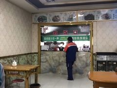 大堂-马有布牛肉面(敦煌店)