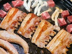 -韩时烤肉(丰科万达广场店)