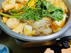 寿喜锅-渔寿司·日本料理(艾尚天地店)