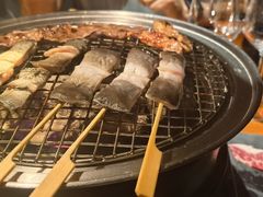 -山之屋炭火烧肉·生啤畅饮(大朗万科中央公园店)