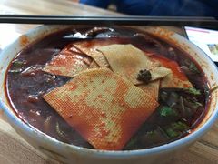 -老字号杨坡红油米线腊汁肉夹馍(东四道巷店)