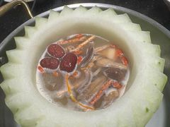 -得意咚瓜·顺德鱼生·冬瓜火锅(深圳首店)