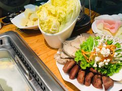 -草原塞蛮羊火锅城(港湾店)