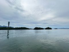 -庐山西海主景区