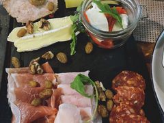 芝士冷切拼盘-LA MAISON公鸡和龙(蛇口店)