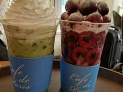 -Cafe de Paris(林荫路店)