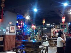 -炭火功夫烤鱼·小龙虾音乐餐吧(新风街店)