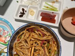 -北平楼·烤鸭·北京菜(牡丹园店)