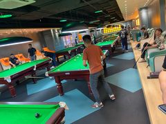 -夜时尚台球俱乐部(汉阳摩尔城店)