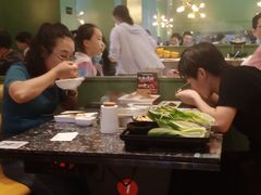 -一席地·本地鸡窝·杭帮鸡火锅(萧山银隆百货店)