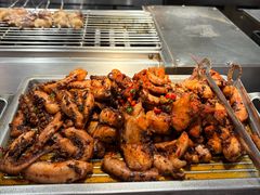 -鼎香缘海鲜自助火锅烤肉(锦辉购物广场店)