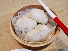 现熬豆沙包-堂上堂(益民街店)