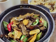-缘生态云南菜·野生菌庭院餐厅(华侨城店)