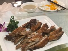 秘制烤羊排-那达慕蒙古风味酒楼