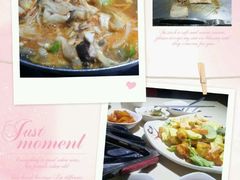 android_upload_pic-郑阿姨的家·이모네·韩料&烤肉(武川路店)
