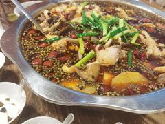 -乡土特色.冷锅鱼.牦牛肉汤锅