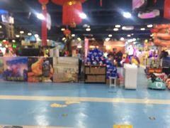 -嘉文梦想世界(SM天津滨海城市广场店)