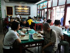 大堂-护国寺小吃(地安门店)