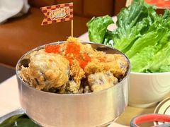 炸米肠-伊茉家的烤肉店(勒泰中心店)