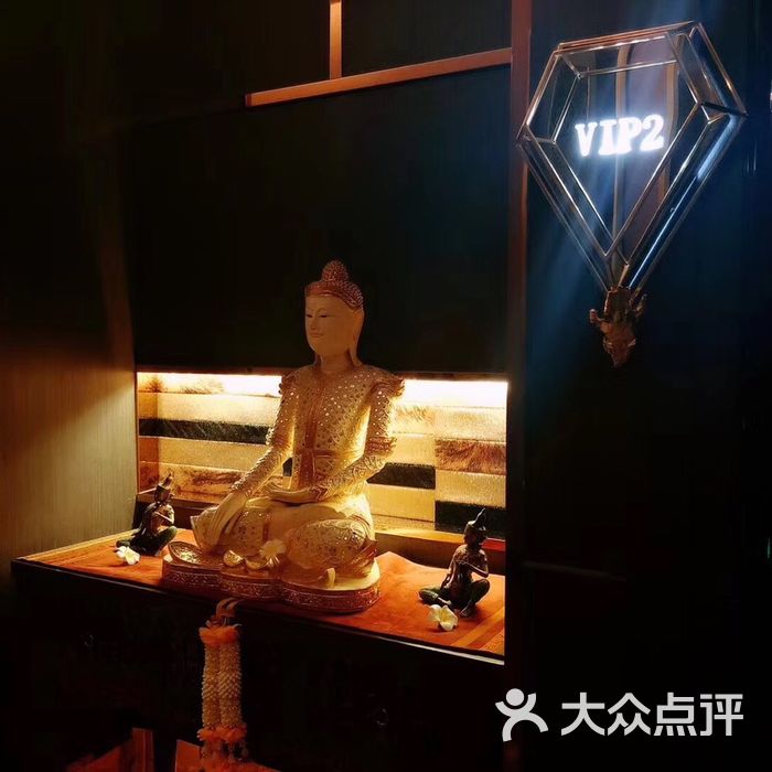 菩提会所图片-北京足疗按摩-大众点评网