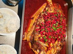 麻辣烤鱼-半天妖烤鱼(莘县店)