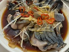 -煲来饱去冷水鱼