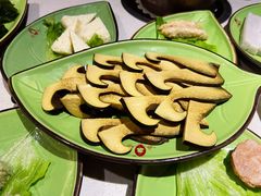 -一叶一世界•素食餐厅(环球中心店)