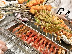 -邢氏老太太烤串(北兴街店)