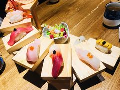 十种手握寿司-阿吾罗日本料理(K11艺术中心店)