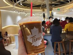 double&nbsp;double-Tims天好咖啡(江干万象城店)