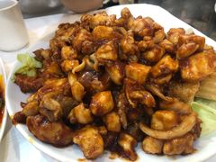 八珍豆腐-聚福缘菜馆(隆昌路店)