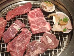 -赤坂亭·M9和牛烧肉·铁板烧·日料398放题(长泰广场店)