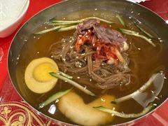 -长白山国际酒店中餐厅
