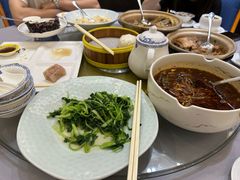 -银都上海菜馆(粤海东路店)