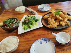 -好口味小吃楼·东北菜(太原南街店)