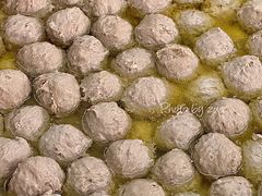 -阿娟牛肉丸·手打牛肉丸·现做现卖