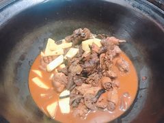 -缘福乡村铁锅炖民宿(八达岭店)