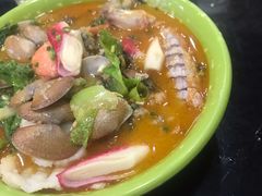 海鲜粉-刘记糟粕醋海鲜烧烤
