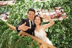 -唯一视觉婚纱摄影(李家村店)