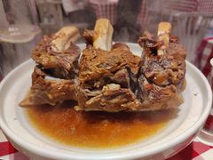 蒙古牛大骨-西贝(上海中心店)