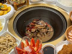 -锅当当铁锅炖烀饼王(长泰广场店)