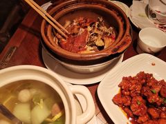 茶香鸡-外婆家(天河领展店)
