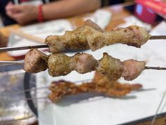 -泰山王老三串旗舰店(万达店)