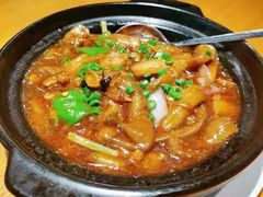 -壹只卤鹅 · 潮汕菜(京基百纳店)