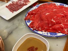 -五悦北平四季涮肉·烧烤(老商埠店)